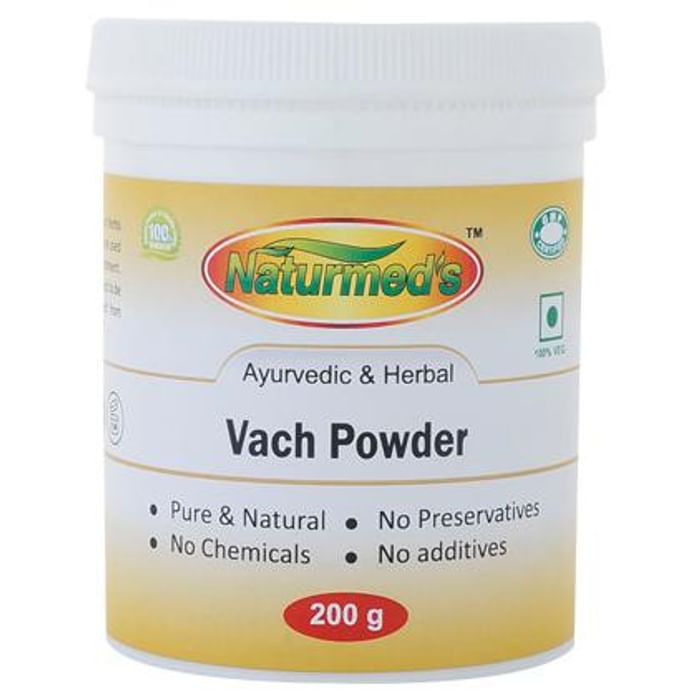 Naturmed's Vach Powder - Classic Derma