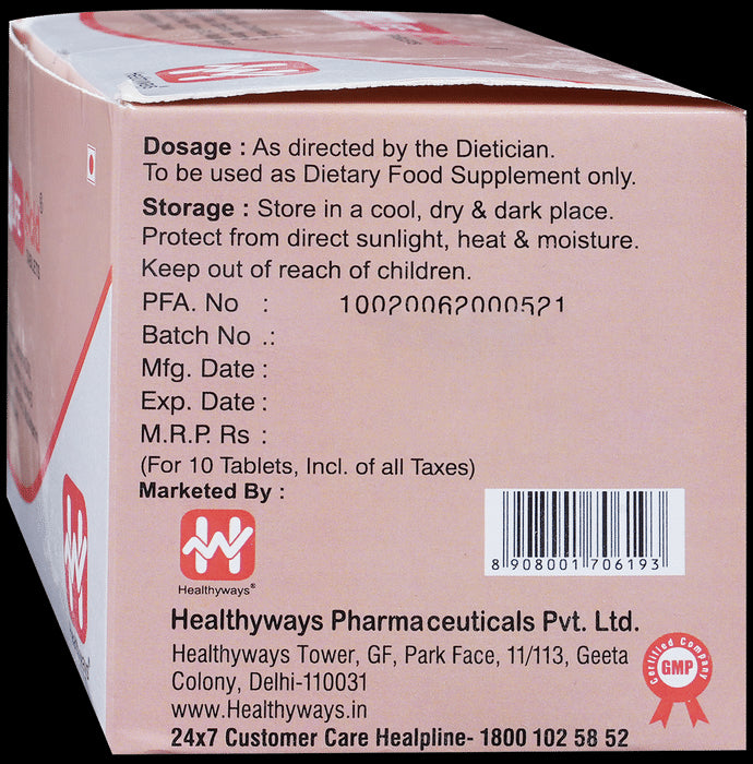 Multi-Life Gold Tablet