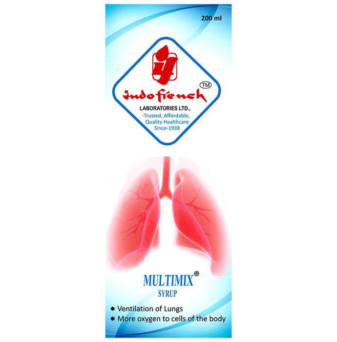 Multimix Syrup