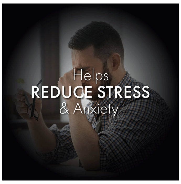 Dr. Vaidya's Herbo 24 Turbo Capsule Made For Stress Relief (30 Capsules Each)