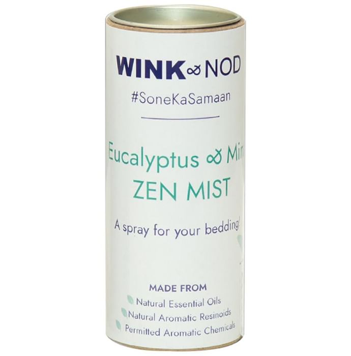 Wink & Nod Zen Mist Eucalyptus & Mint - Classic Derma