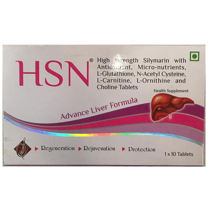 HSN Tablet - Classic Derma