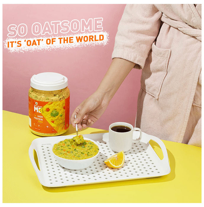 MuscleBlaze High Protein Oats Masala Max