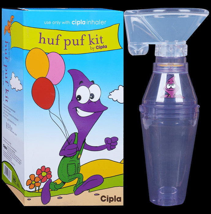 Huf Puf Kit - Classic Derma