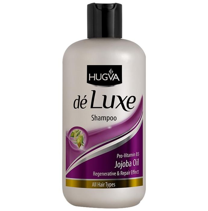 Hugva De Luxe Hand Wash Jojoba Oil - Classic Derma