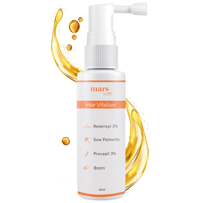 Mars Hair Vitalizer - Classic Derma