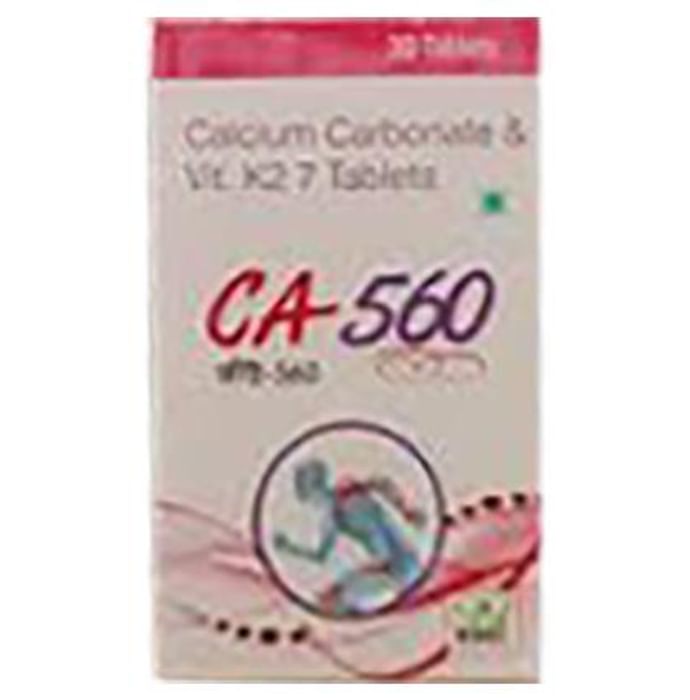 CA-560 Tablet - Classic Derma