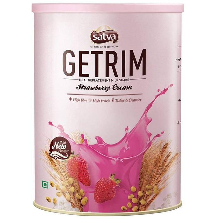 Getrim Meal Replacement Milk Shake - Classic Derma