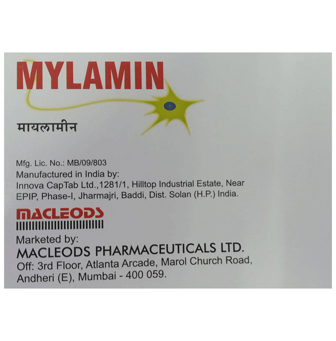 Mylamin Capsule