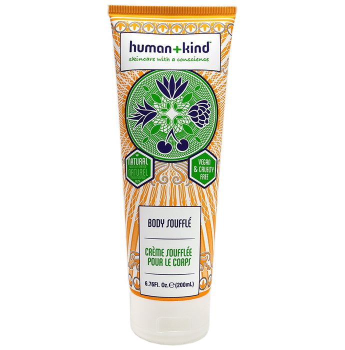 Human+Kind Body Souffle - Classic Derma