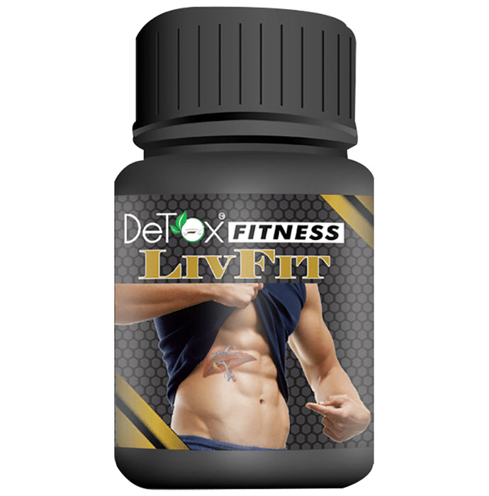 Detox Fitness LivFit - Classic Derma