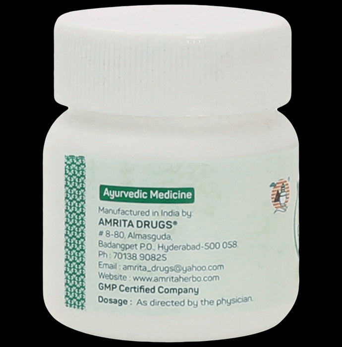 Amrita Panchamrita Loha Guggul