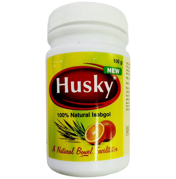 Husky Isabgol Powder - Classic Derma