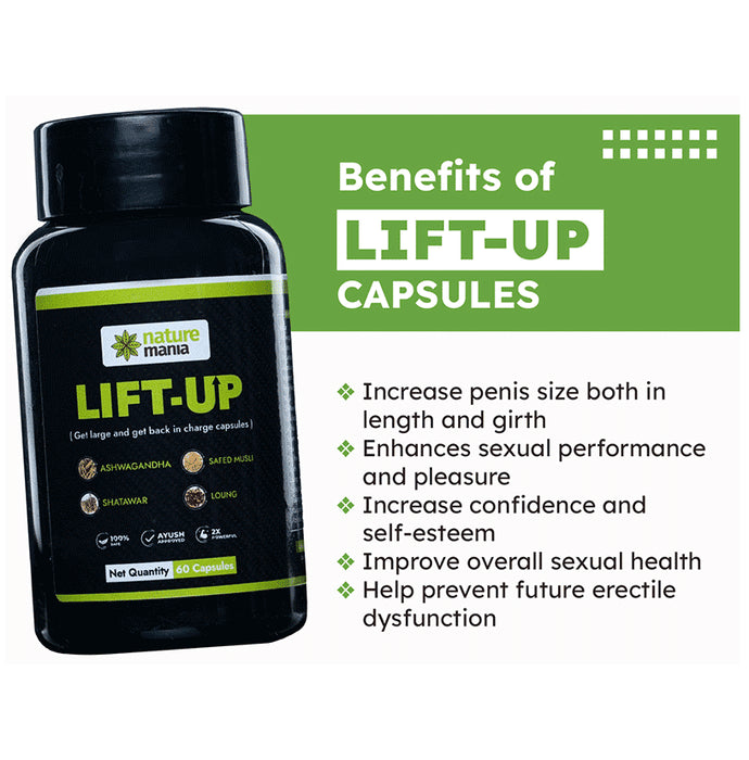 Nature Mania Lift-Up Capsule