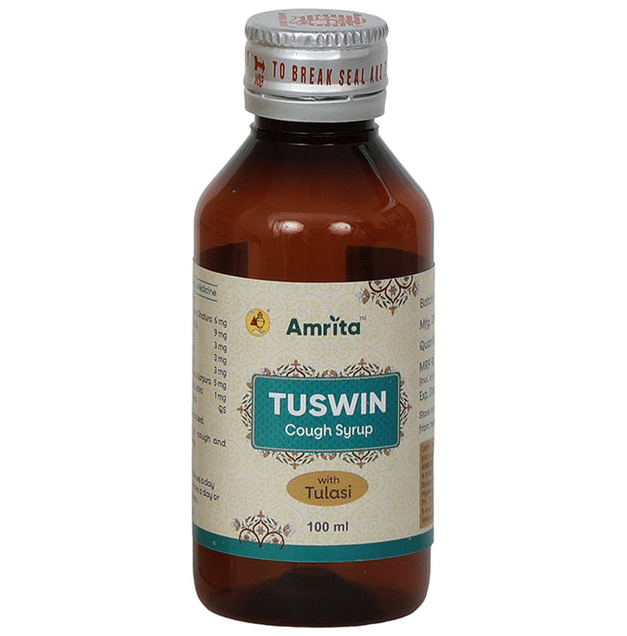 Amrita Tuswin Syrup (100ml Each)