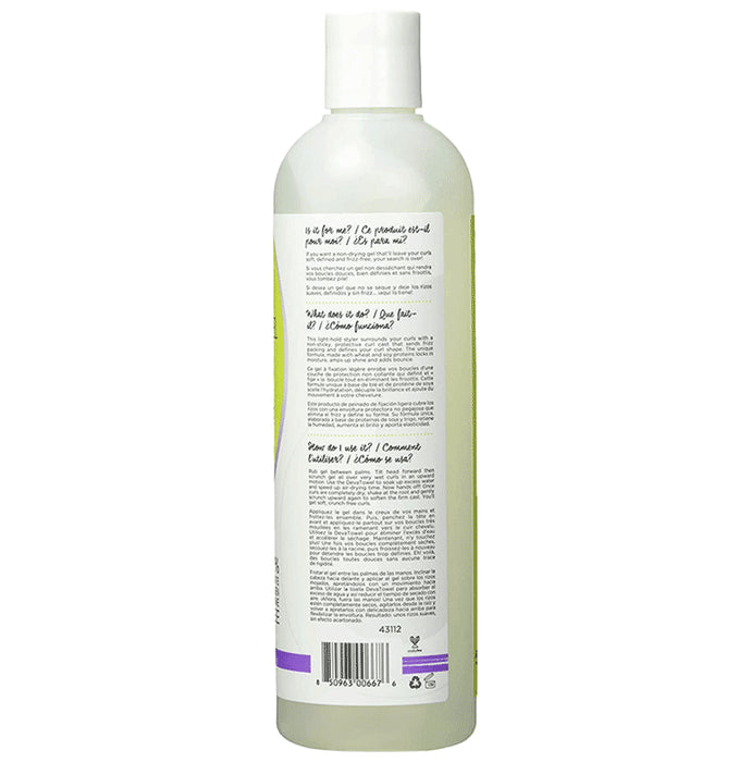 DevaCurl Light Defining Gel