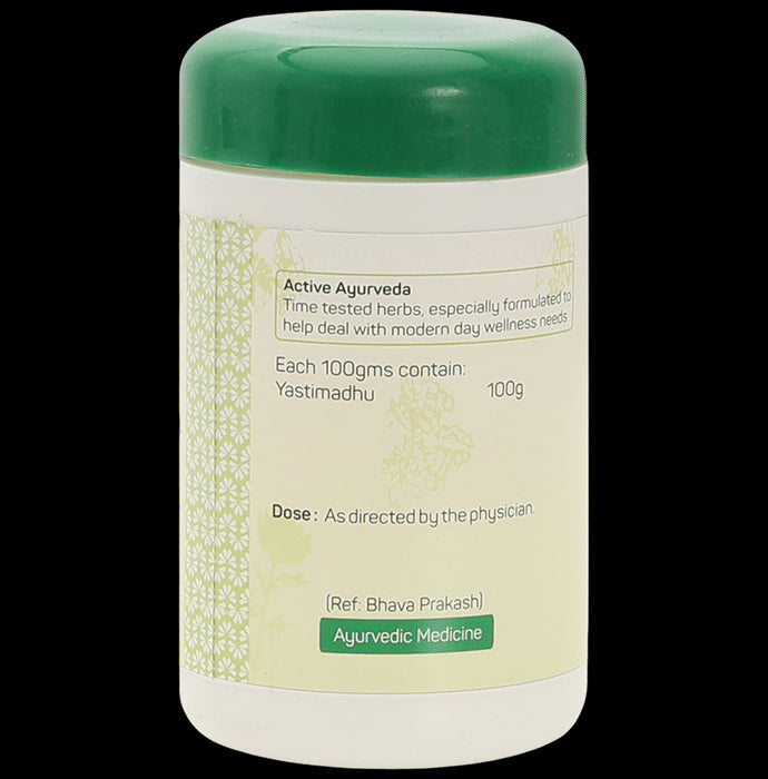 Amrita Yashtimadhu Churna