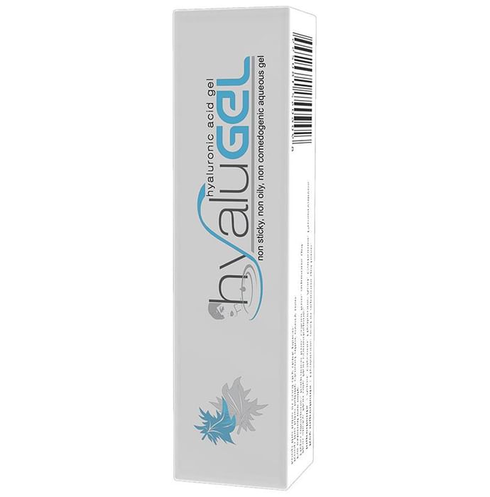 Hyalu Hyaluronic Acid Gel | Non-Sticky, Non-Oily & Non-Comedogenic Paraben Free - Classic Derma