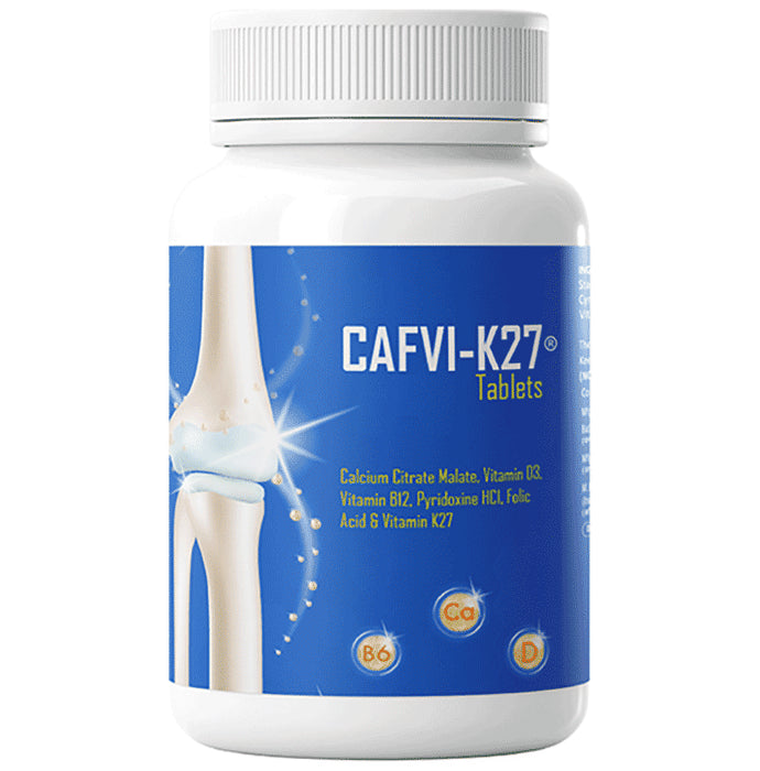 Cafvi-K27 Tablet - Classic Derma