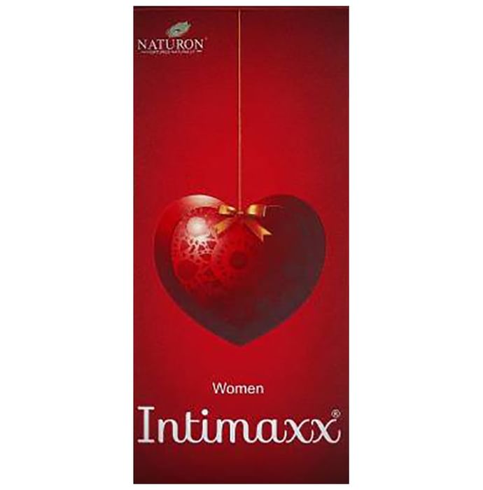 Naturon Intimaxx Women Capsule - Classic Derma