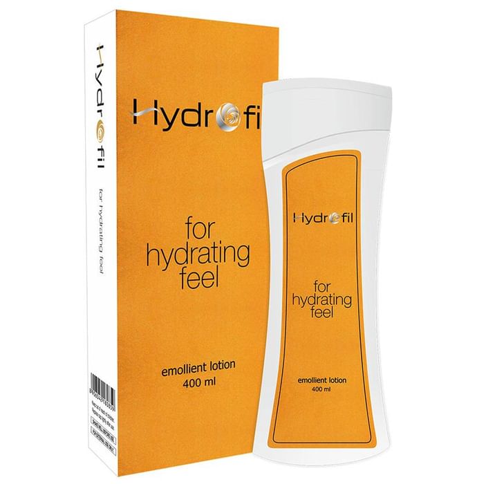 Hydrofil Emollient Lotion - Classic Derma