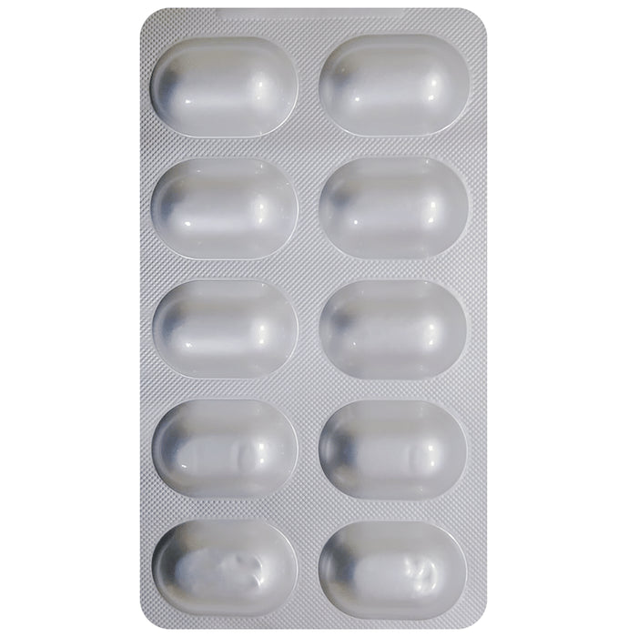 Nervihenz Plus Tablet