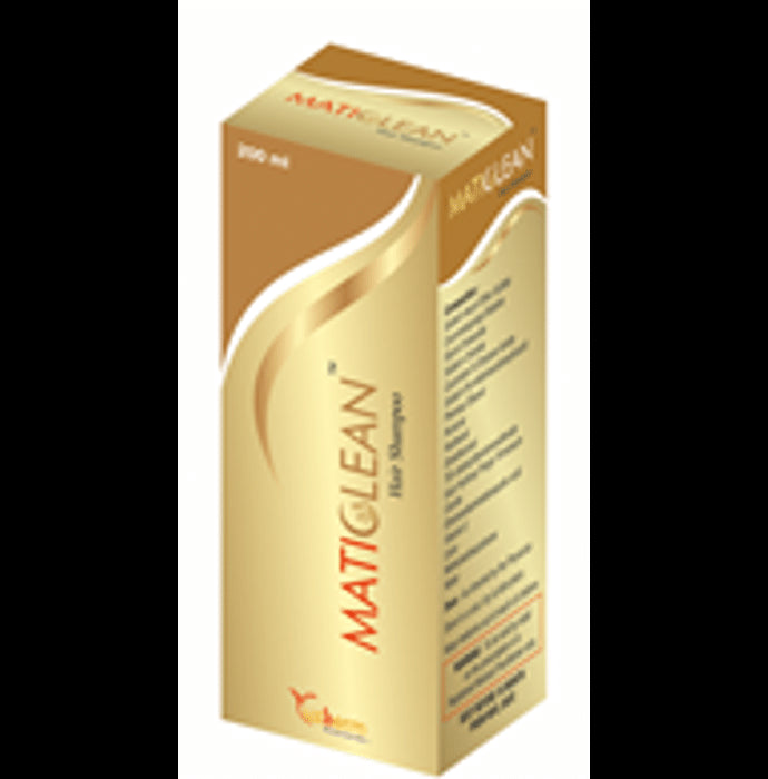 Maticlean Shampoo - Classic Derma