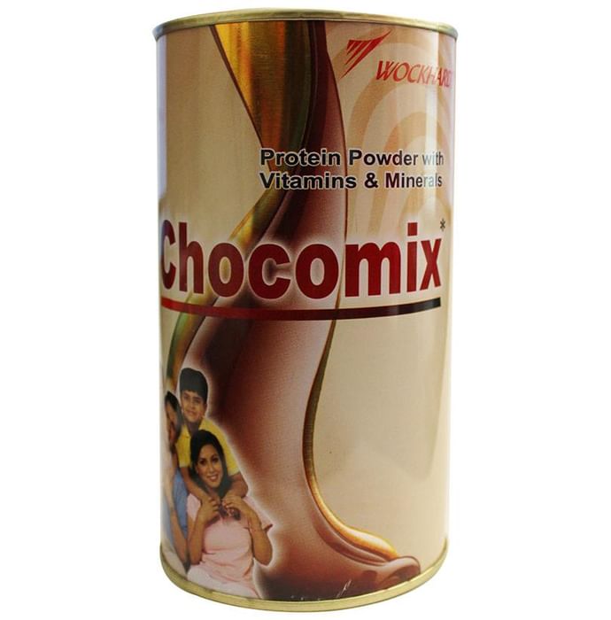 Wockhardt Chocomix Powder - Classic Derma