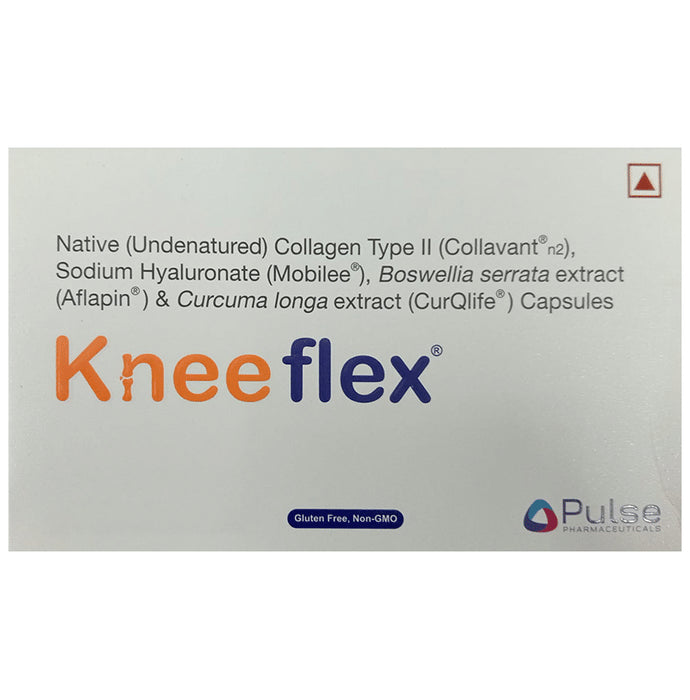 Knee flex Capsule - Classic Derma