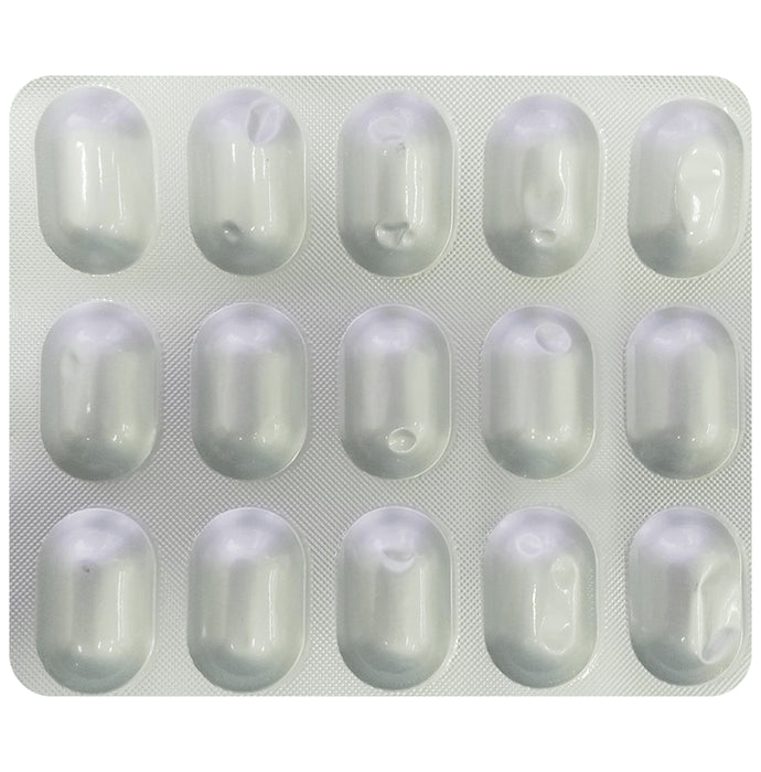 New Redulid Hb Tablet