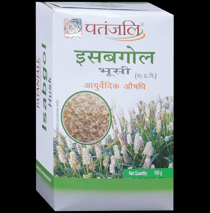 Patanjali Ayurveda Isabgol Powder - Classic Derma