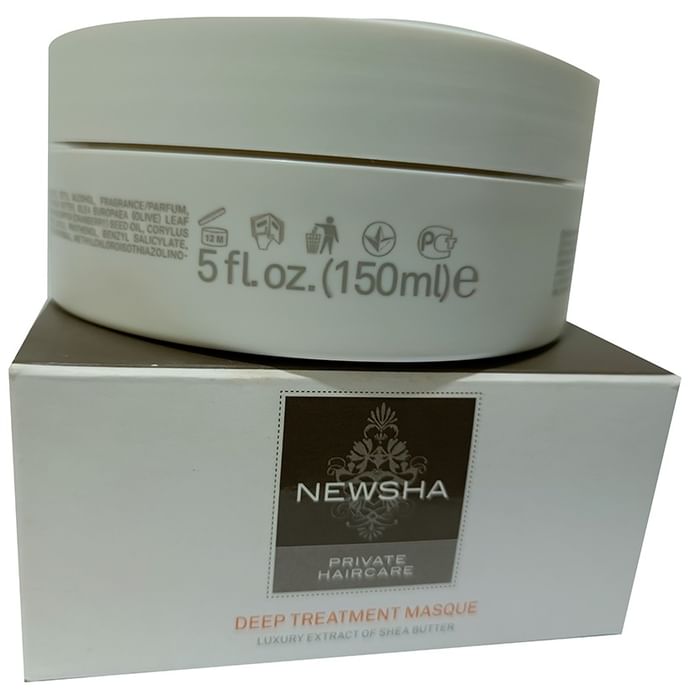 Newsha Deep Treatment Masque Cream