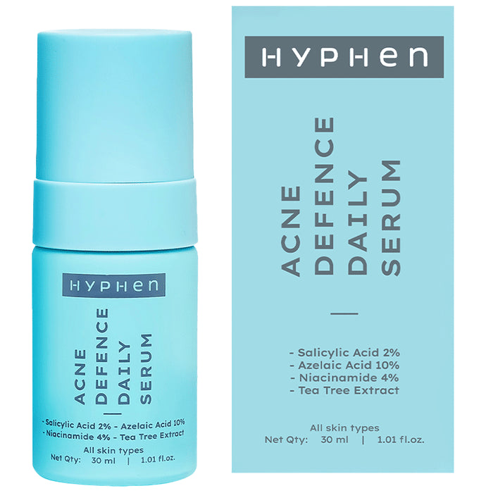 Hyphen Acne Defence Daily Serum - Classic Derma