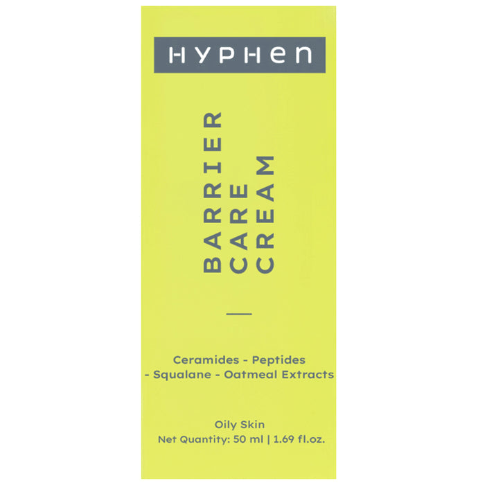 Hyphen Barrier Care Cream Oily Skin - Classic Derma