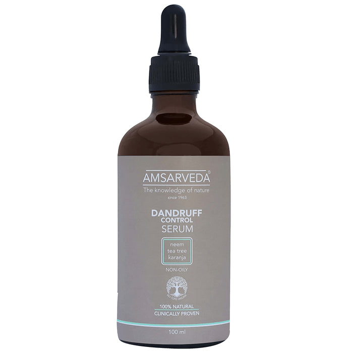 Amsarveda Dandruff Control Serum - Classic Derma