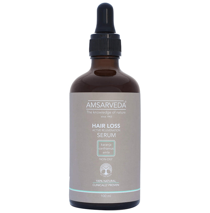 Amsarveda Hair Loss Active Rejuvenation Serum - Classic Derma