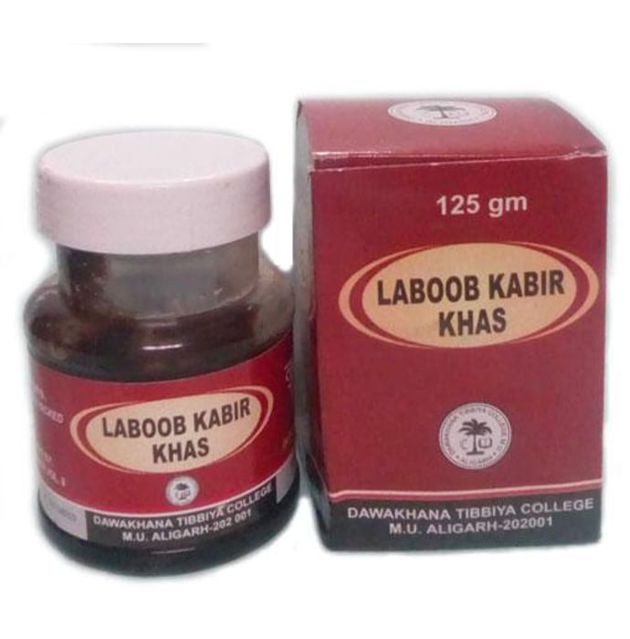 AMU Dawakhana Labub Kabir Khas - Classic Derma