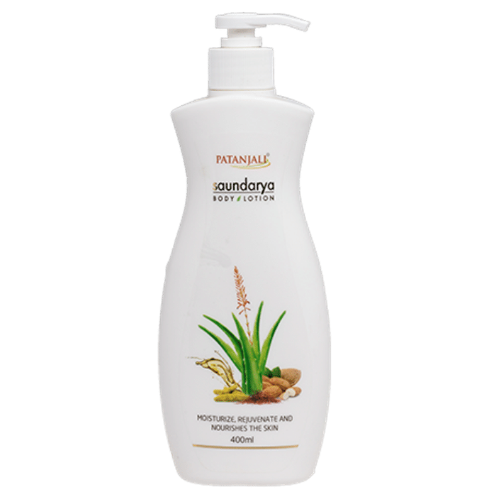 Buy Patanjali Ayurveda Saundarya Body Lotion Online | Classic Derma