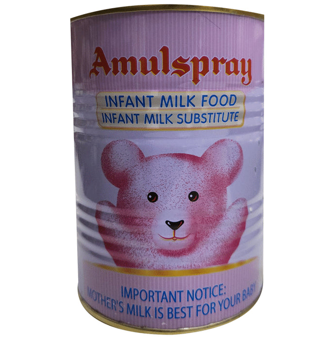 Amulspray Infant Milk Food - Classic Derma