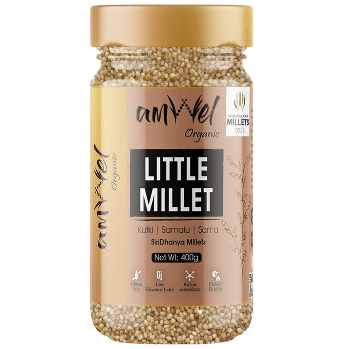 Amwel Little Millet - Classic Derma