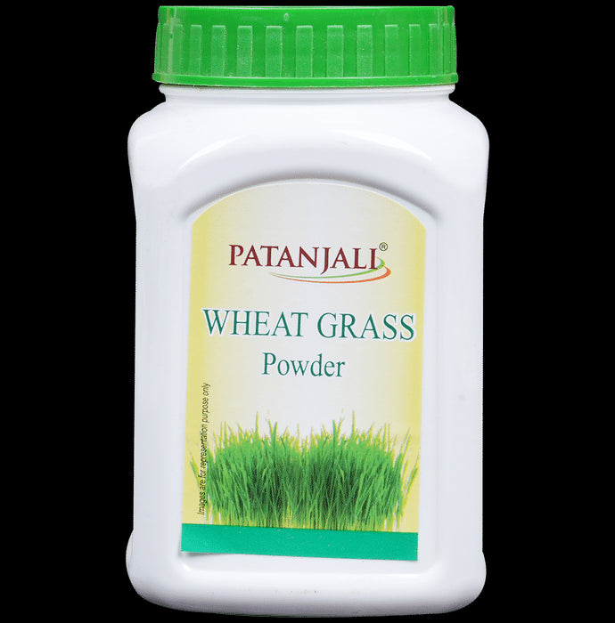 Patanjali Ayurveda Wheat Grass Powder - Classic Derma