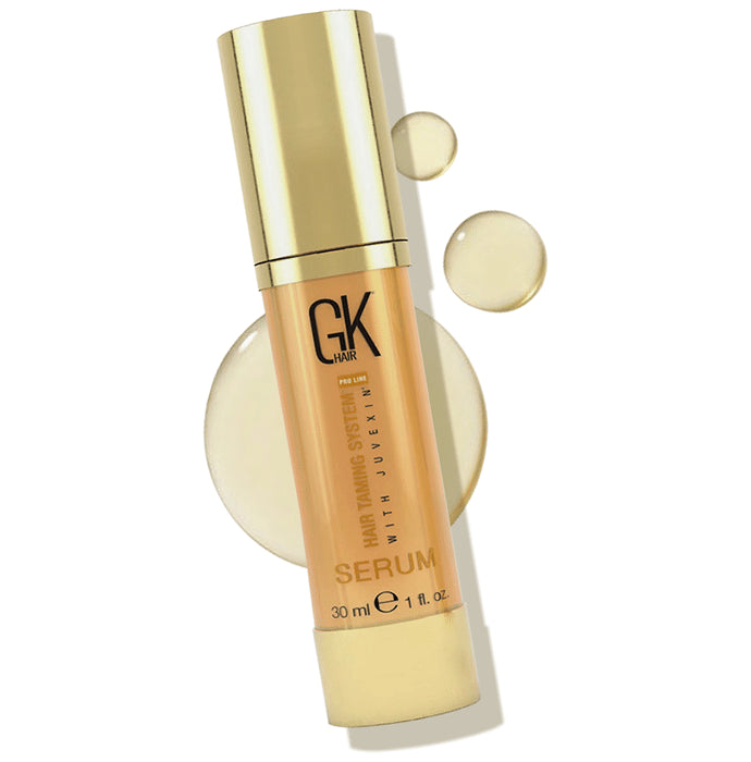 GK Hair Hair Taming System with Juvexin Serum