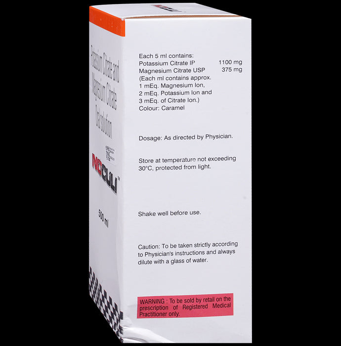 Noculi Oral Solution