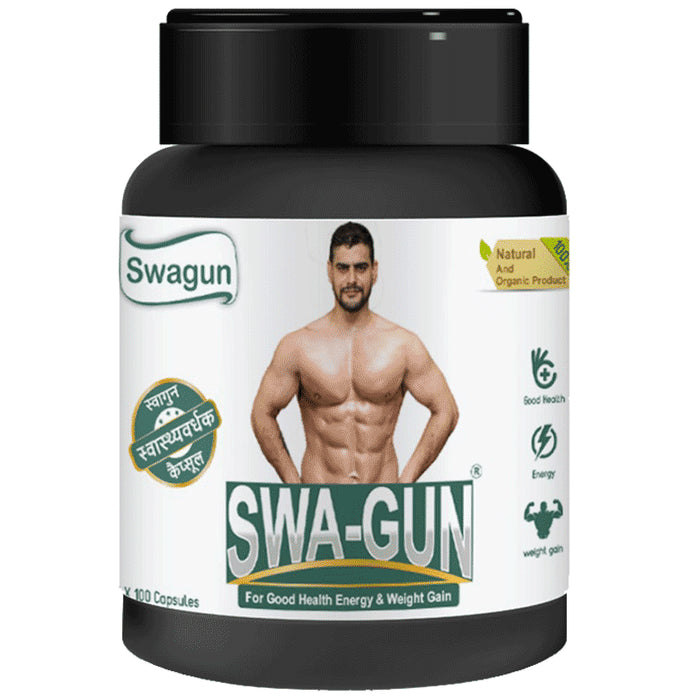 Swagun Swa-Gun Capsule - Classic Derma