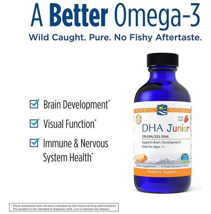 Nordic Naturals DHA Junior