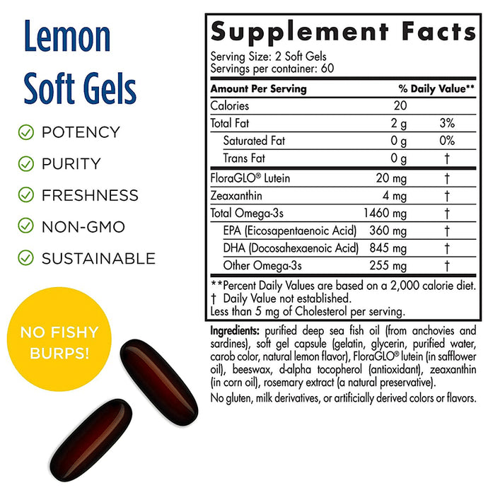 Nordic Naturals ProDHA Eye