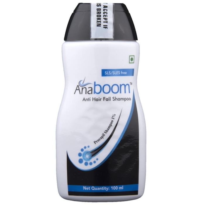 Anaboom Anti Hair Fall Procapil Shampoo | SLS/SLES Free | Hair Care
