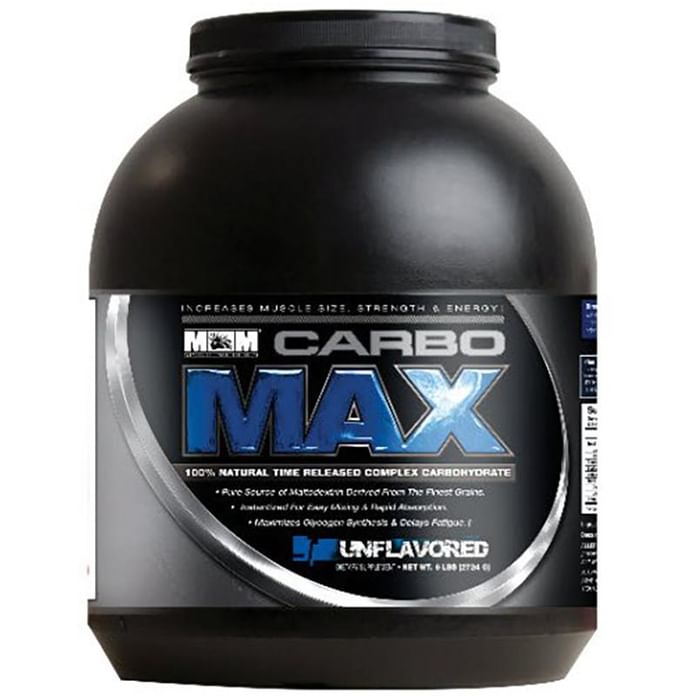 Max Muscle Carbo Max - Classic Derma