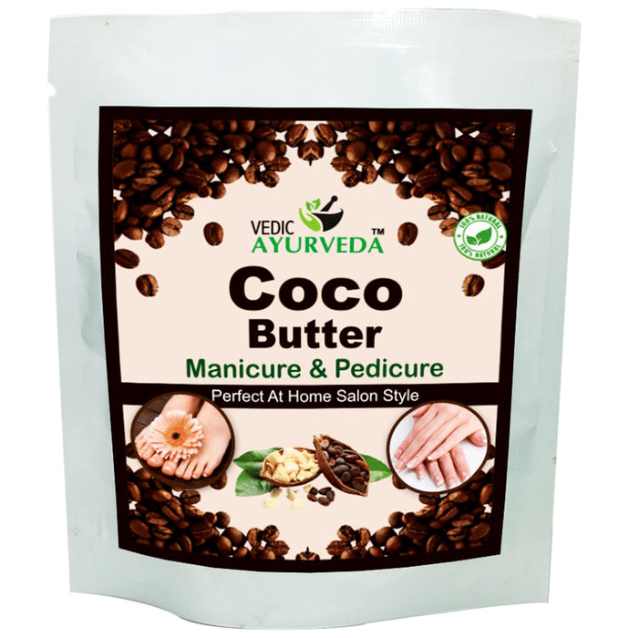 Vedic Ayurveda Coco Butter Manicure & Pedicure - Classic Derma