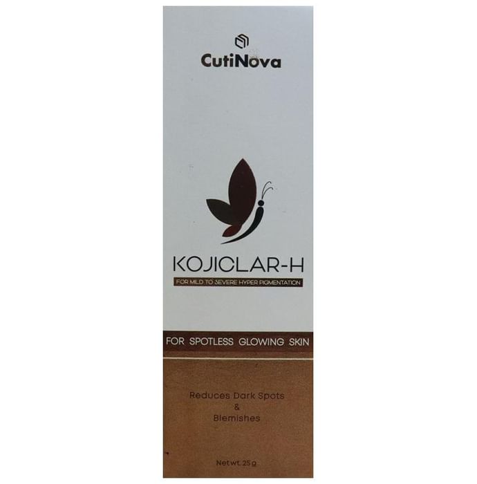 Kojiclar-H Cream - Classic Derma
